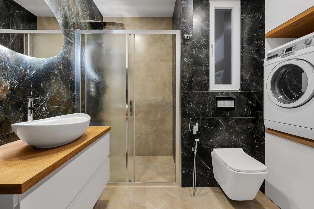 Novy Designovy Apartman S Klimatizaci リフノフ・ナト・クニェジュノウ エクステリア 写真